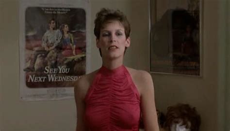 Jamie Lee Curtis nahá